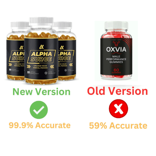 Oxvia Gummies